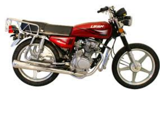 Lifan Dragon 125